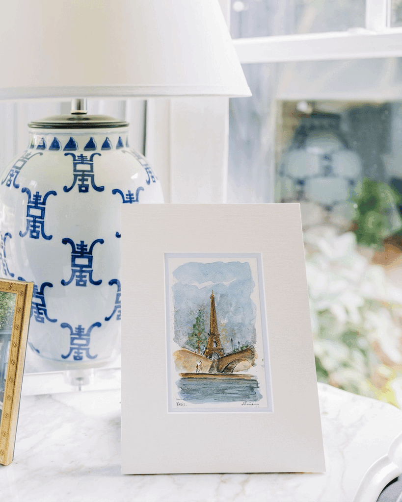 Artist Release | 'Persian Scenes' by Andrea Pinero