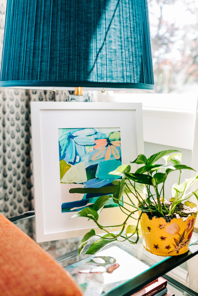 Artist Release | New Abstracts by Katie Schermbeck