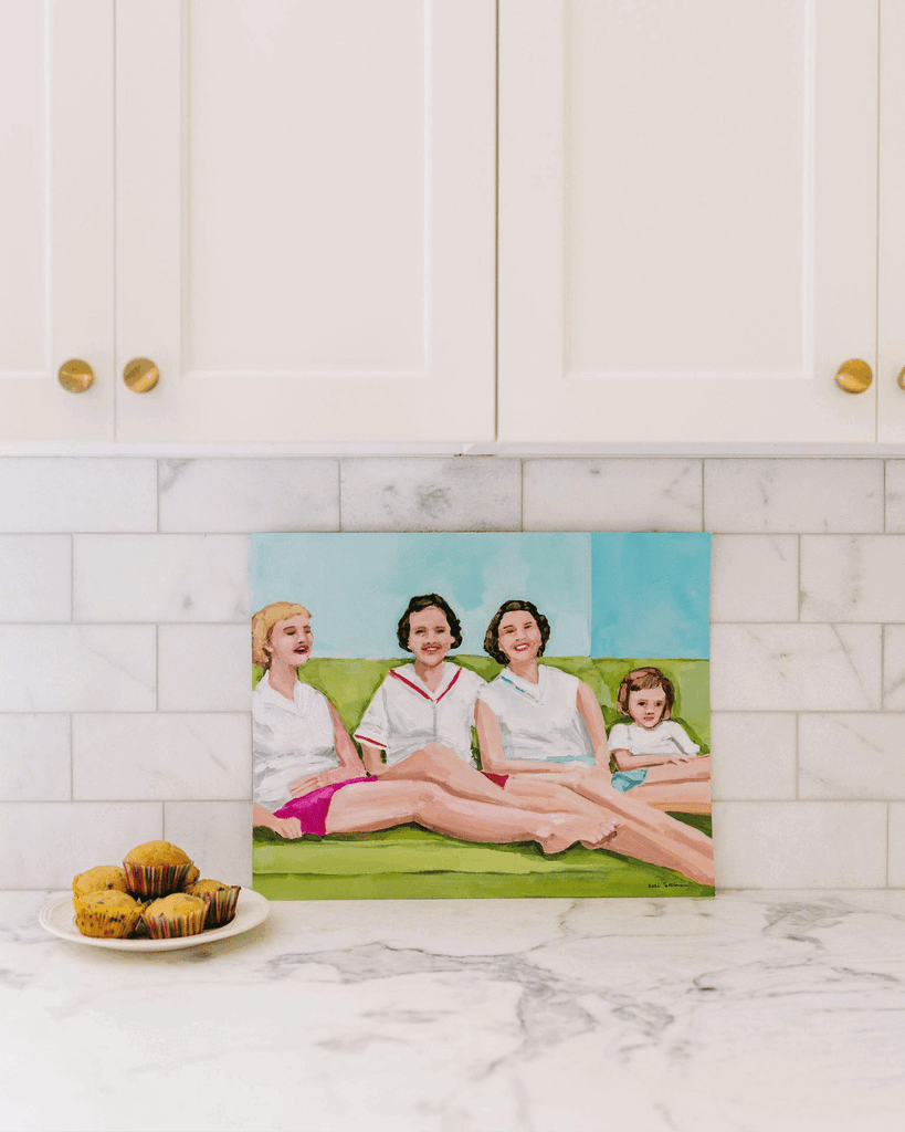 Artist Release | 'Harper Street Collection' by Kati Sellers