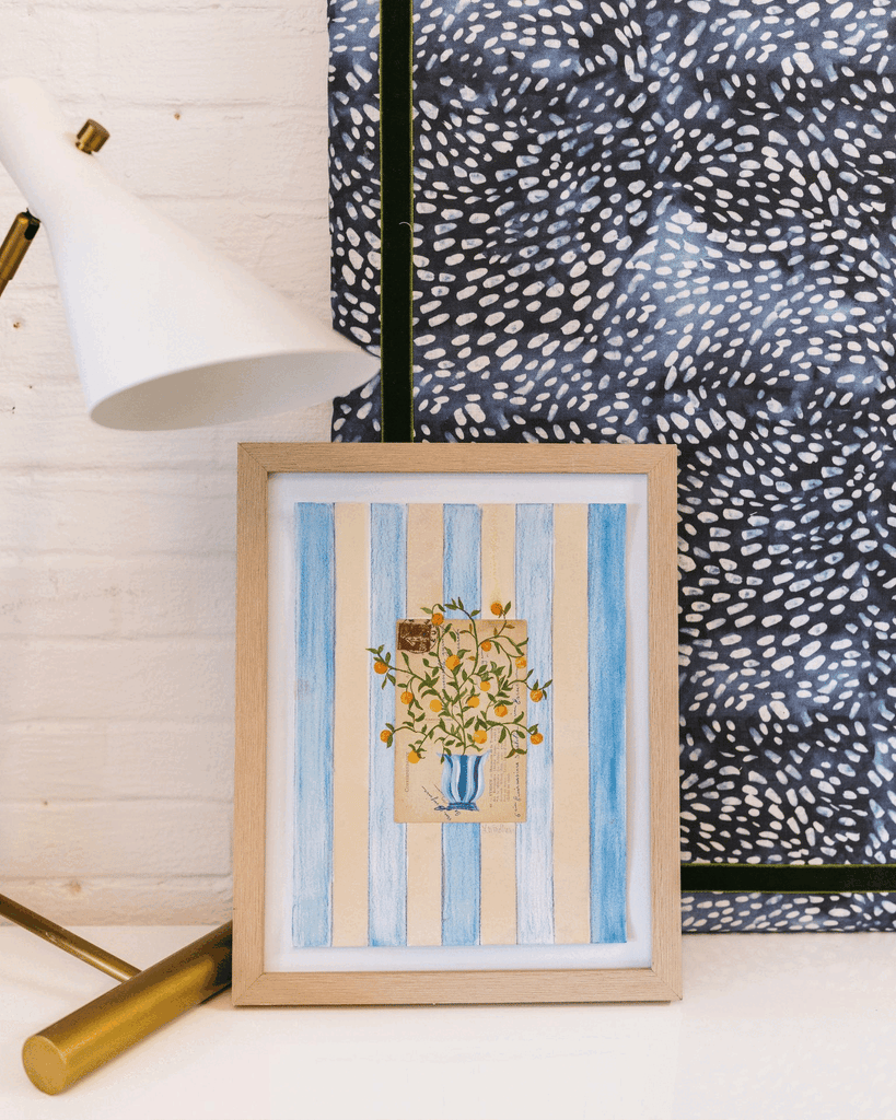 Artist Release | 'Fleurs et Fruits de France' by Laurie Winham