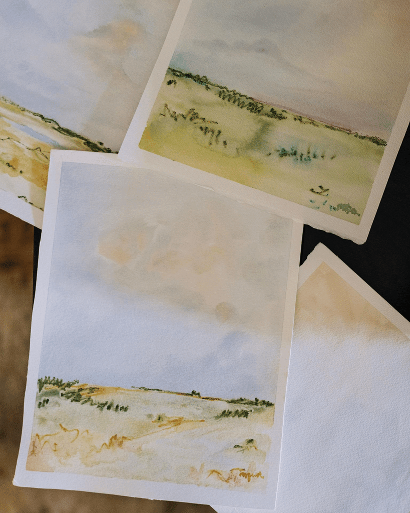 Artist Release | 'Keep Space' by Marguerite Andrews