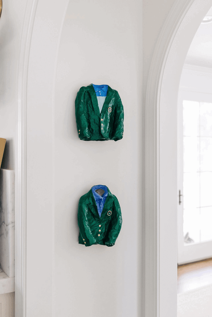 Artist Release | 'The Green Jackets' by Marquin Campbell