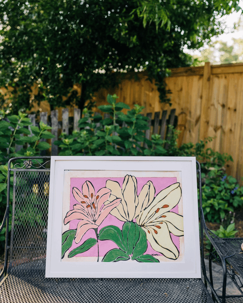 Artist Release | 'Bloom Series' by Nicole Miller