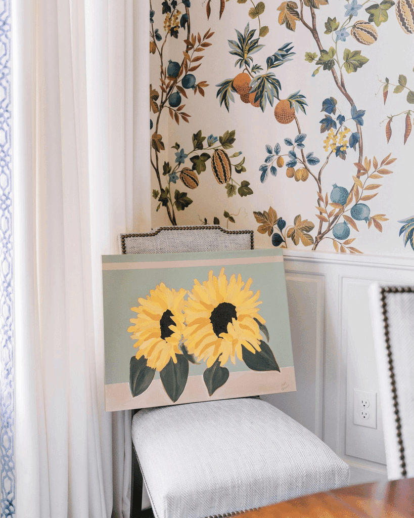 Artist Release | 'Moody Florals' by Perry Fremeau