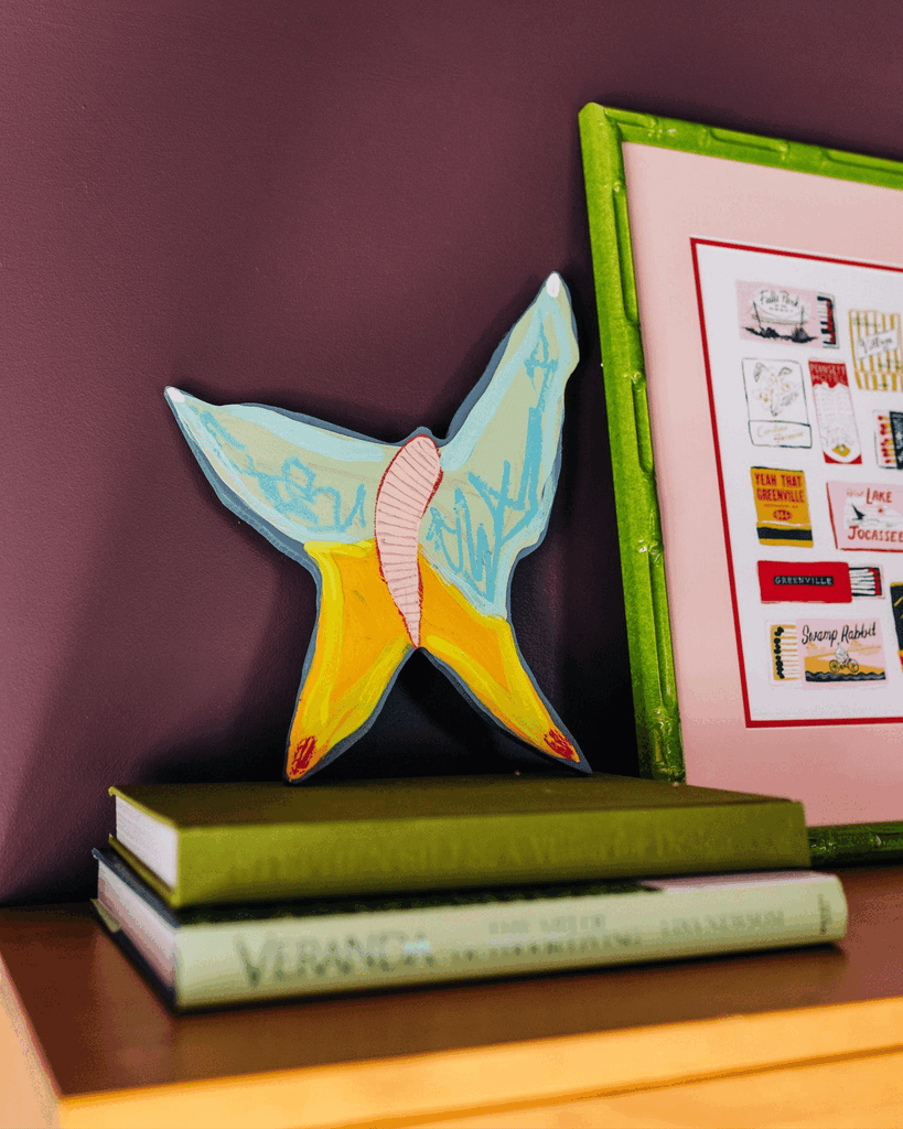 Artist Release | 'Flutter and Flock' by Sally Bunting