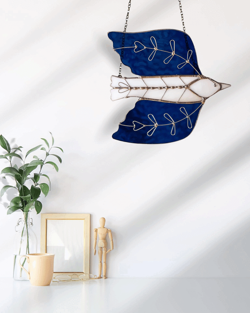 Artist Release | Stained Glass Collection by Samara Phillips