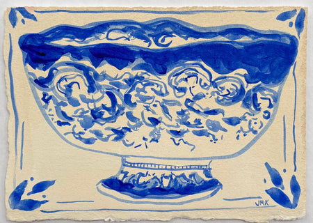 Painted Vessels, Two