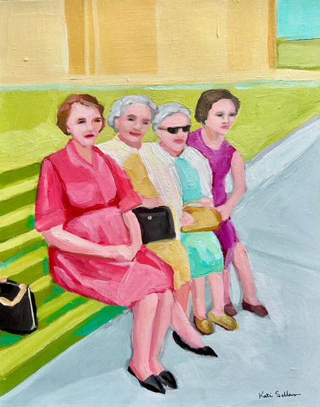 Harper Street,Twelve