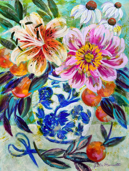 Gifts From the Garden, Seven