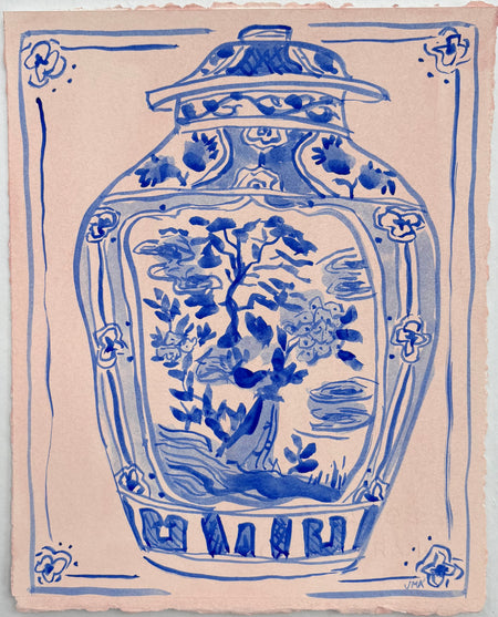 Painted Vessels, Four