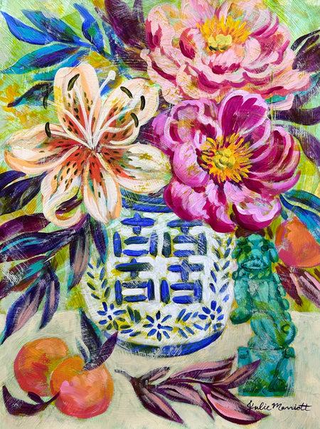 Gifts From the Garden, Five