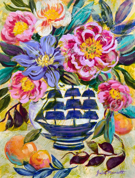 Gifts From the Garden, Six