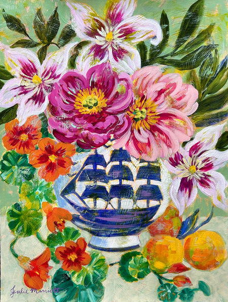 Gifts From the Garden, One