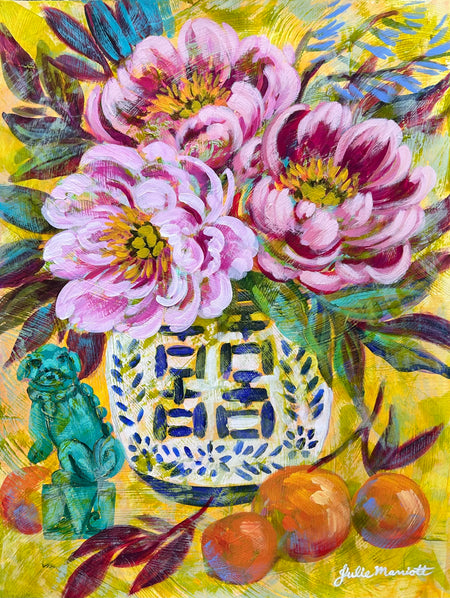 Gifts From the Garden, Two