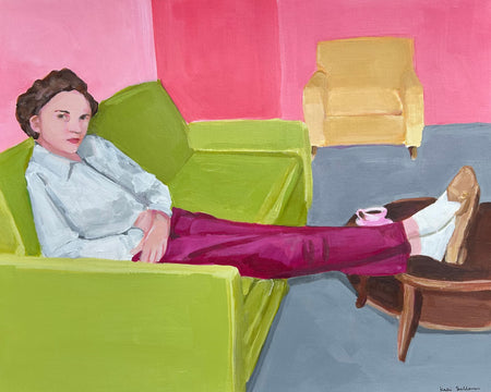 Harper Street, Eight