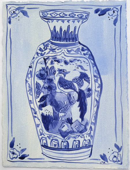 Painted Vessels, Ten