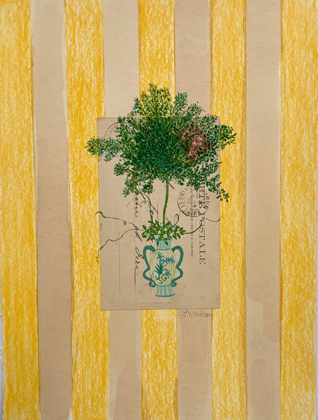 Fleurs et Fruits de France, Three