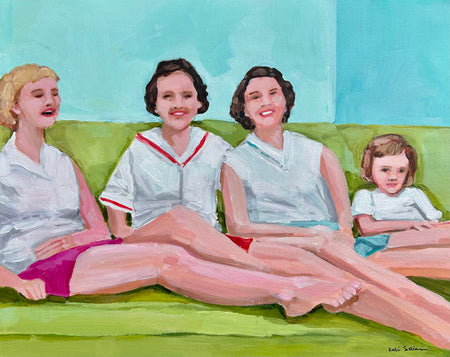 Harper Street, Seven