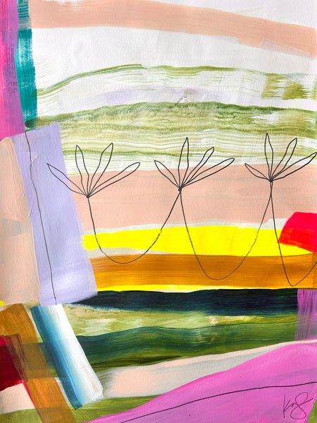 There'll Be New Flowers