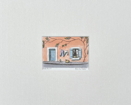 Mementos From Provence, Seven