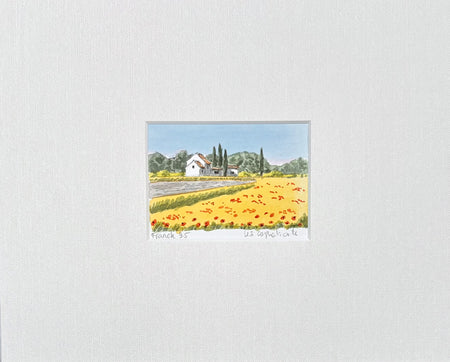 Mementos From Provence, Four