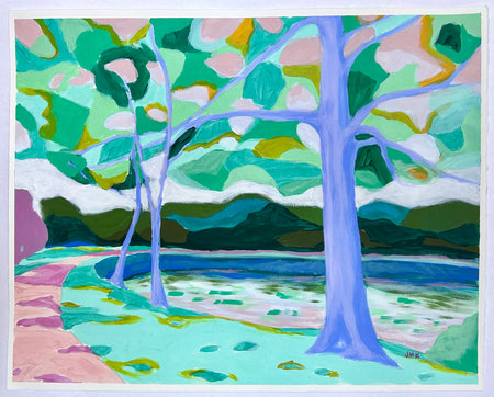 City Park Trees, Seven