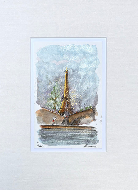 Parisian Scenes, Eleven