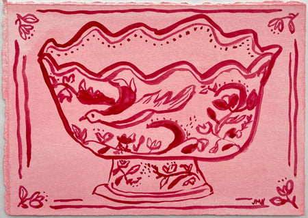 Painted Vessels, Three