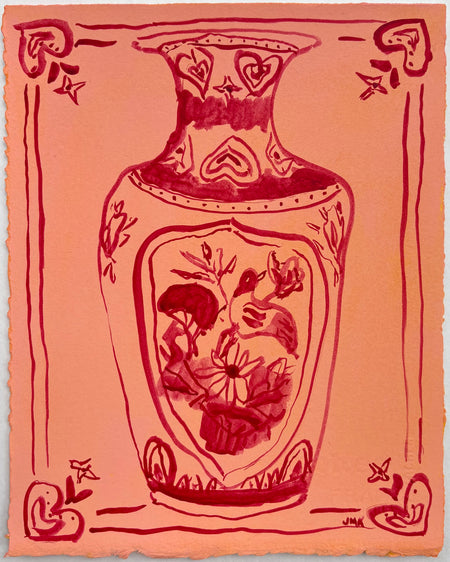 Painted Vessels, Five