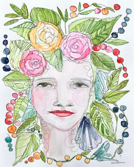 Branches, Berries & Beauties, Six