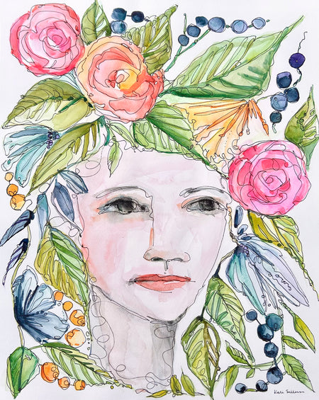 Branches, Berries & Beauties, Eight