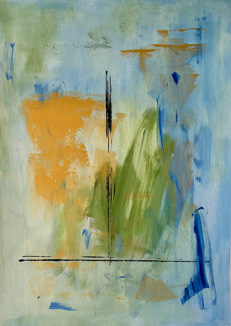 Morning In Paris, Twelve