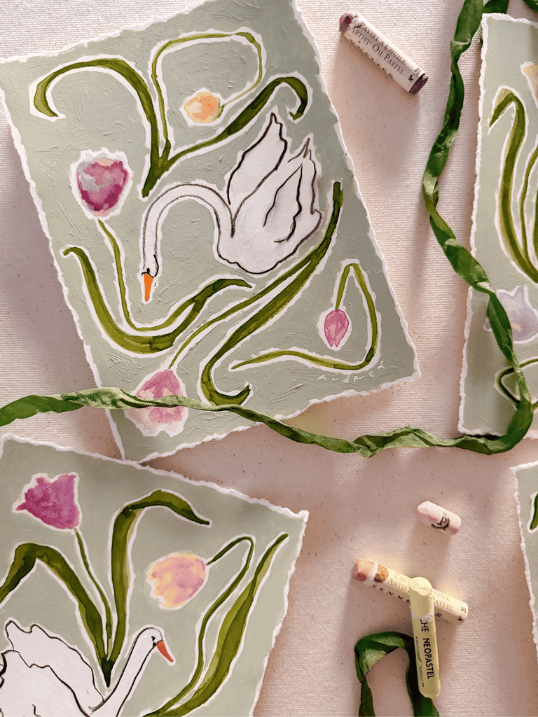 Artist Release | 'The Ballet' by Audrey Gore