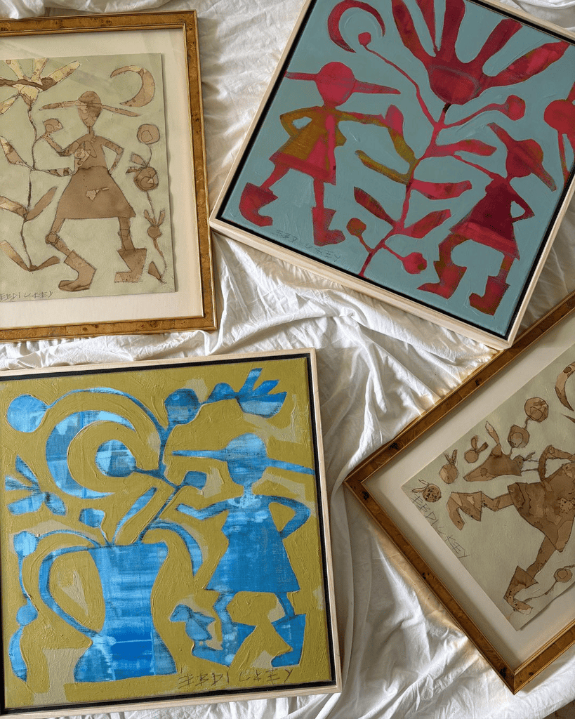 Artist Release | 'Harvest' by Emily Dickey