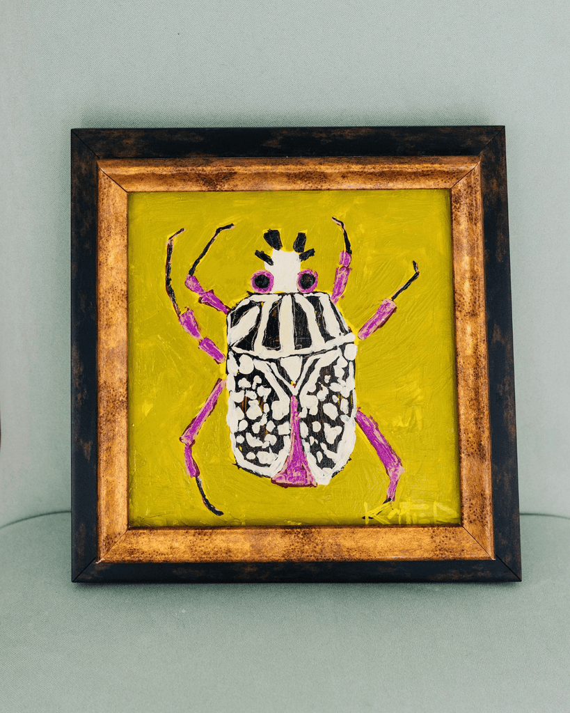 Artist Release | 'Bugs & Butterflies' by Katie Brown