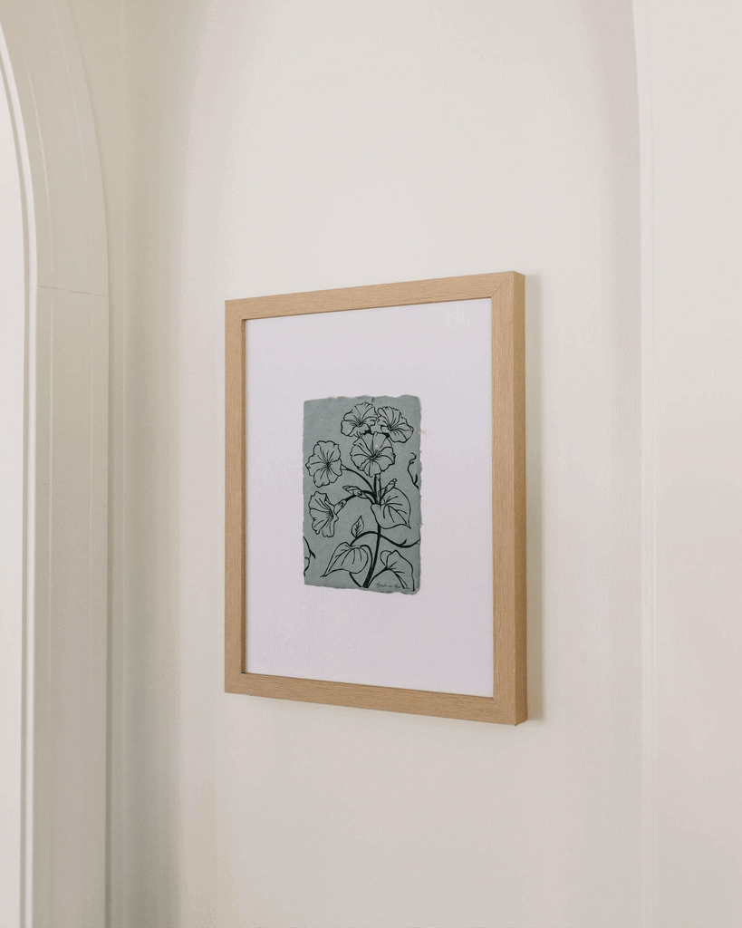 Artist Release | 'Birth Month Flowers' by Kristina Hoover