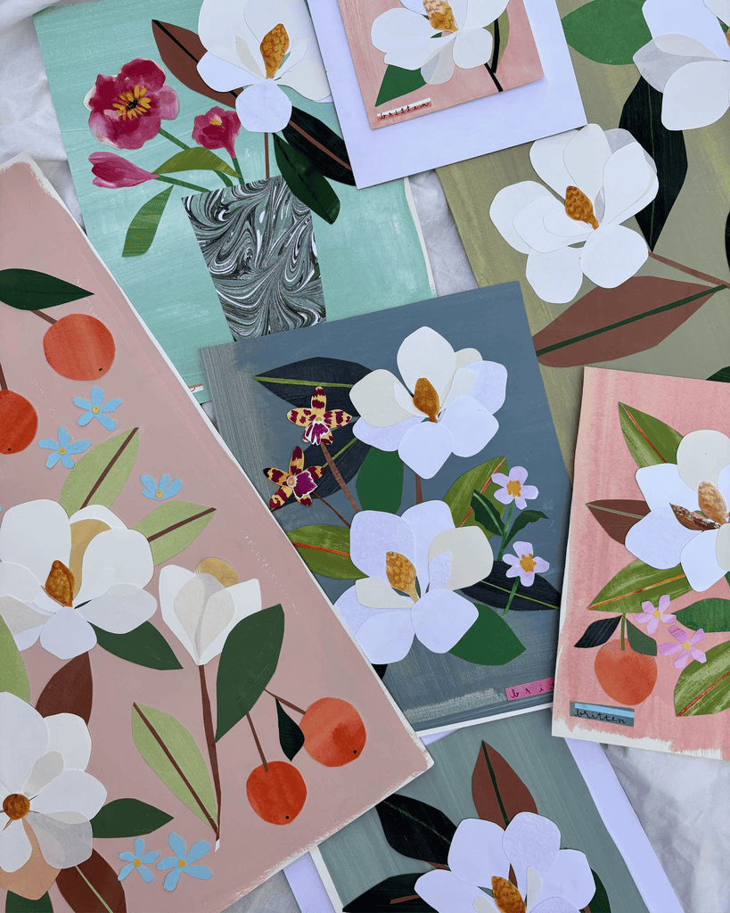 Artist Release | 'Magnolia' by Meg Britten