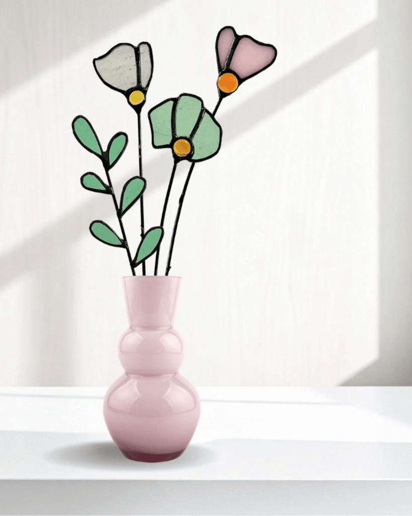 Artist Release | 'Glass Cranes & Blooms' by Samara Phillips