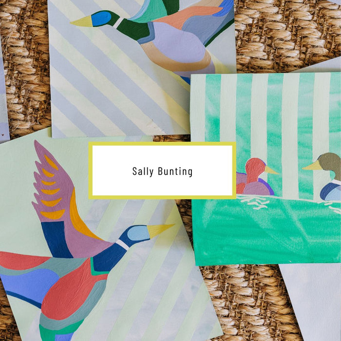 Sally Bunting