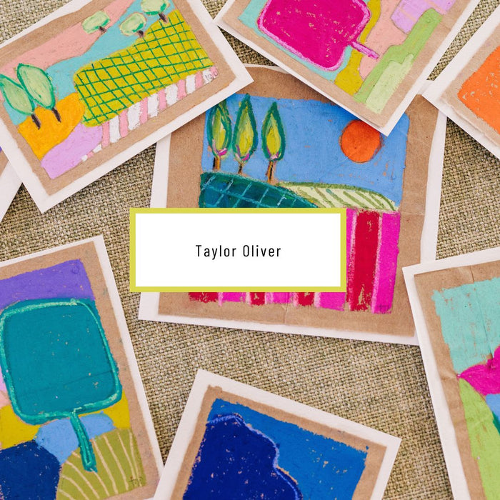 Taylor Oliver
