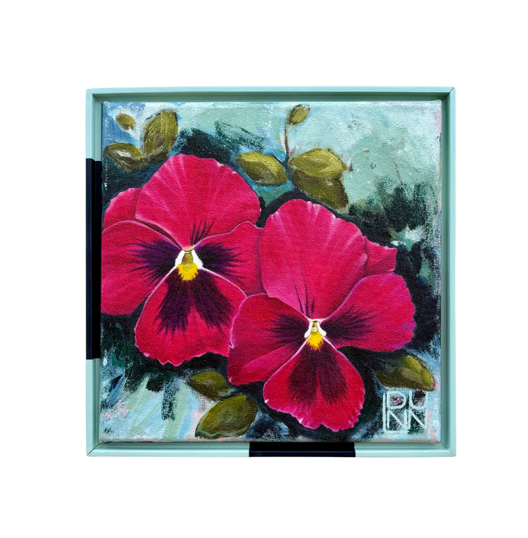 Pansy, I