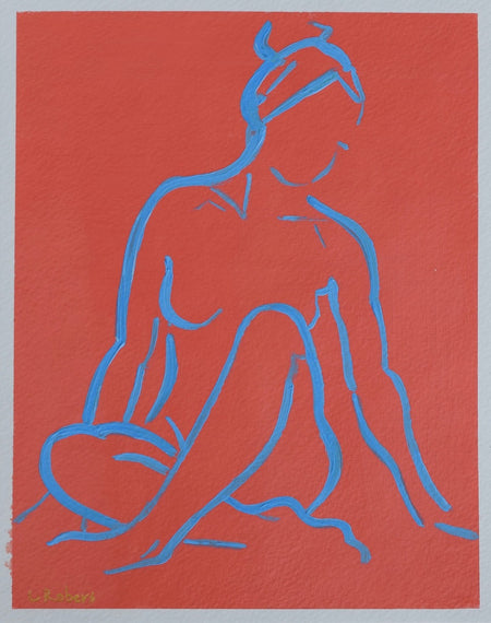 Summer Figure, Twelve