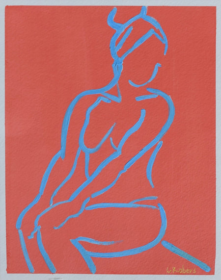 Summer Figure, Nine
