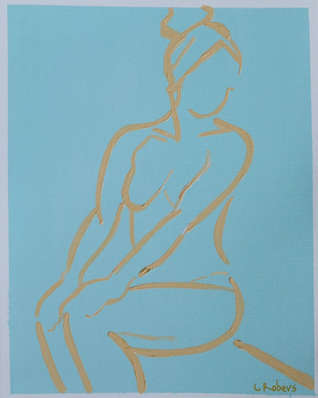 Summer Figure, Seven