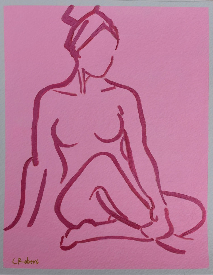 Summer Figure, Ten