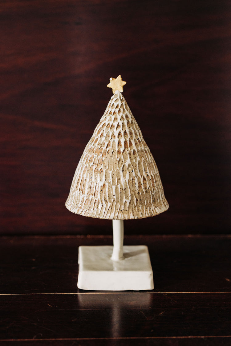 Christmas Bell Tree, Three