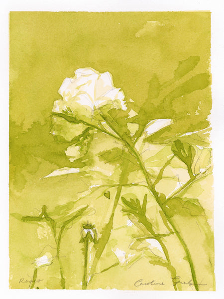 Everything That Has Breath, Four