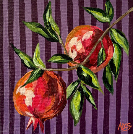 Pomegranate Vine