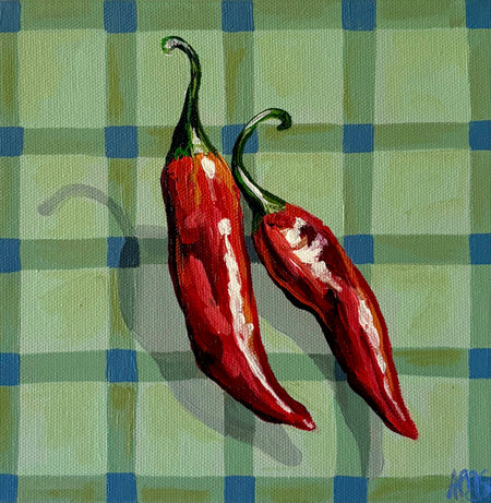 Chili Peppers