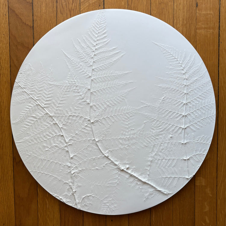 Large Circle, Three